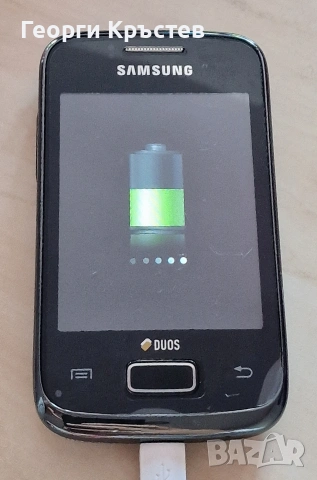 Samsung Galaxy Young Duos - S6102(2 бр.) - без батерии , снимка 7 - Samsung - 53914475