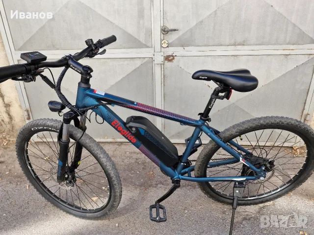 Електрически велосипед Eleglide M1, снимка 7 - Велосипеди - 56004985
