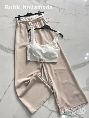 Спортни екипи с широк панталон , снимка 5 - Спортни екипи - 51178729