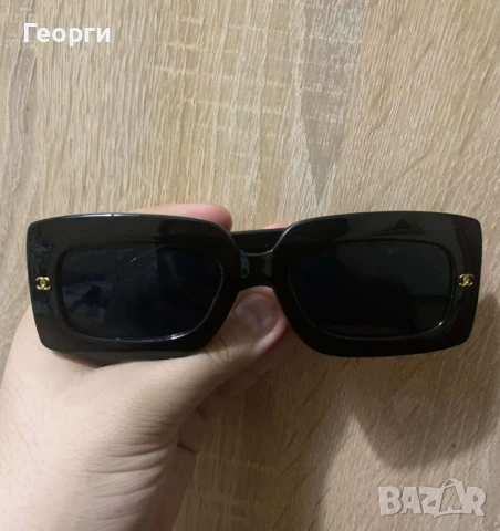 Chanel слънчеви очила , снимка 3 - Слънчеви и диоптрични очила - 51398513