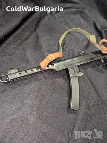 PPS-43 Судаев (деактивиран), снимка 8 - Антикварни и старинни предмети - 52573762