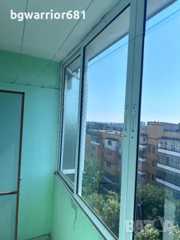 PVC плъзгаща дограма, снимка 5 - Дограми - 55841299