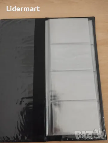 Визитник - 10 листа, снимка 2 - Други стоки за дома - 50252449