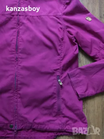 fjallraven stina jacket - страхотно дамско яке Л, снимка 7 - Якета - 48682751