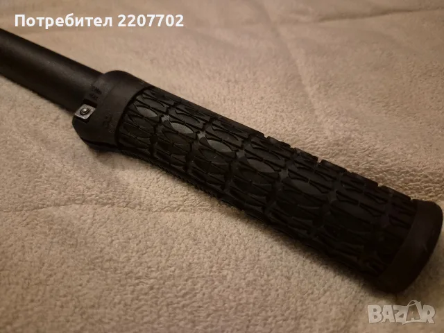 Кормило с грипове за велосипед , снимка 5 - Части за велосипеди - 56273371