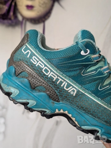 туристически /обувки , маратонки La Sportiva ULTRA RAPTOR -номер 40, снимка 3 - Други - 54102230