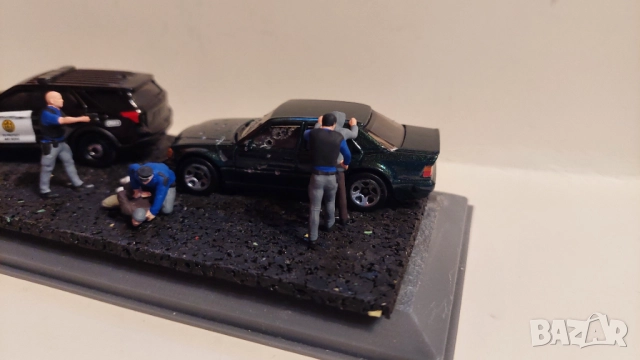 1/64 диорама в дисплей, снимка 17 - Колекции - 52982084