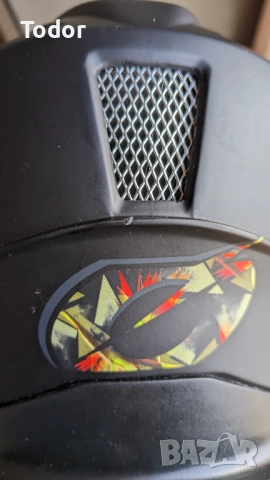 Вело Каска O'Neal Fury Mahalo Multi Размер M, снимка 6 - Аксесоари за велосипеди - 52964758