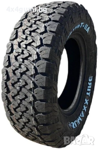 Гуми за джип 215/65R16 SUMAXX ALL-TERRAIN 8PR 103/100S