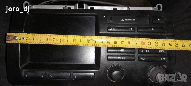 Навигация ТВ Alpine комплект, снимка 8 - Навигация за кола - 51966541