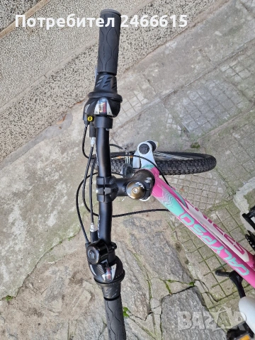 Детски велосипед Sprint 20", снимка 5 - Велосипеди - 54012549