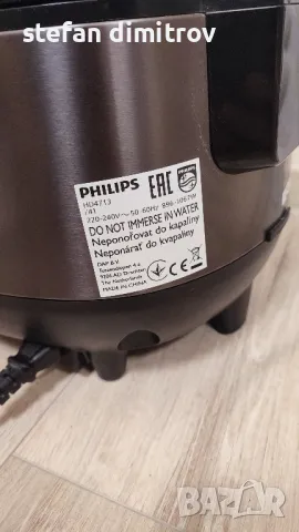 Мултикукър Philips HD4713/41, снимка 18 - Мултикукъри - 49029341