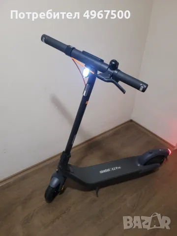 Segway-Ninebot KickScooter E2 Pro