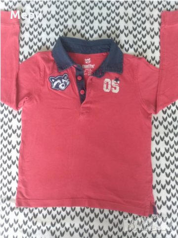 две блузки, снимка 2 - Детски комплекти - 29961483