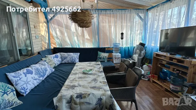 Бунгало S’Agapao Къмпинг Созопол Еко, снимка 2 - Стаи под наем - 55748862