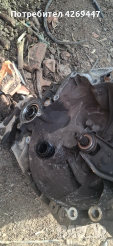 Скоростна кутия 