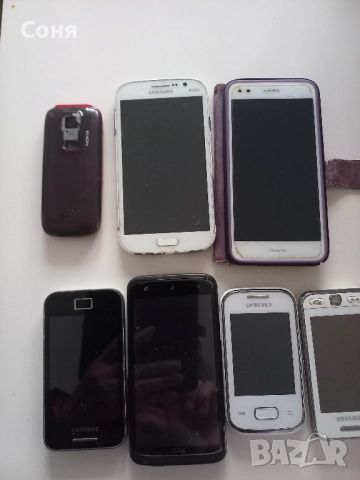 Стари телефони , снимка 2 - Други - 48441592