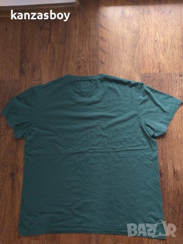 tommy hilfiger - страхотна мъжка тениска 100% оригинал отлично състояние , снимка 6 - Тениски - 36661203