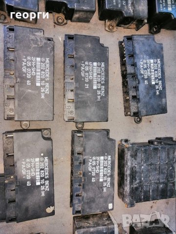 Части за мерцедес 