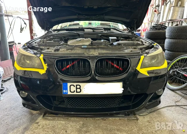 Професионално полиране на фарове Vanov Garage, снимка 9 - Полиране - 55983723