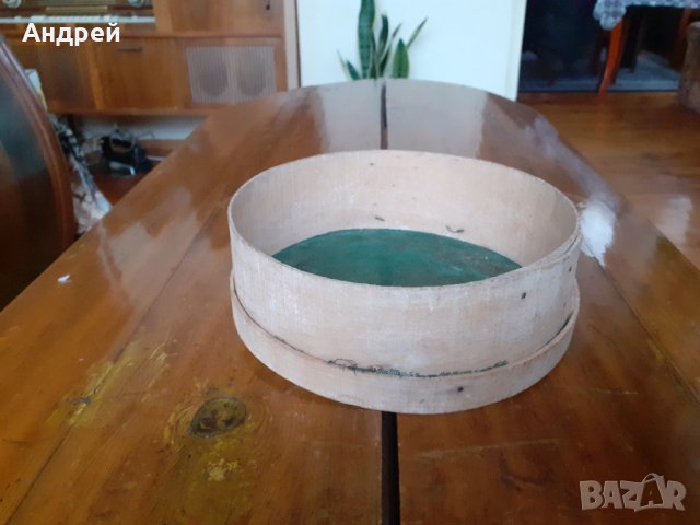 Старо сито #7