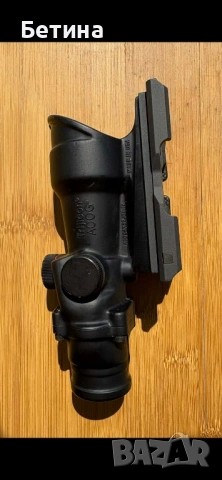 Trijicon ACOG TA01NSN, снимка 2 - Бойно оръжие - 54196962