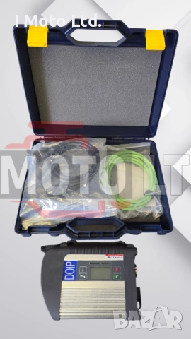 Panasonic Toughbook FZ-G1 + Star Diagnosis SD Connect C4 DOIP – Професионален диагностичен комплект, снимка 4 - Аксесоари и консумативи - 52365774