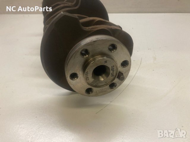 Колянов вал за Peugeot Пежо 206 Ситроен С3 1.4 бензин 88 коня 2005, снимка 5 - Части - 42704720