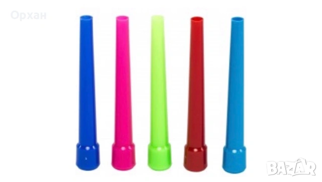 Мундщуци за наргиле XL - 500бр., снимка 2 - Бармани - 53295348