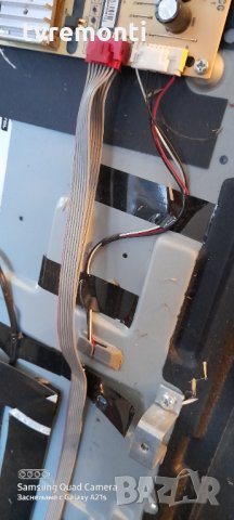 лед диоди от дисплей TCL LVU430ND1L, снимка 2 - Части и Платки - 31558916