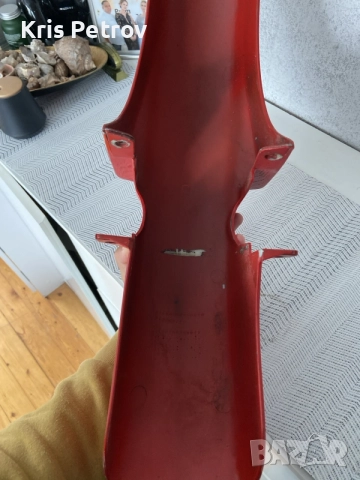 Преден Калник За Honda Dominator NX650, снимка 6 - Части - 56268029
