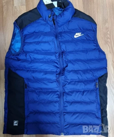 мъжки елек emporio armani nike hugo boss, снимка 5 - Якета - 51142440