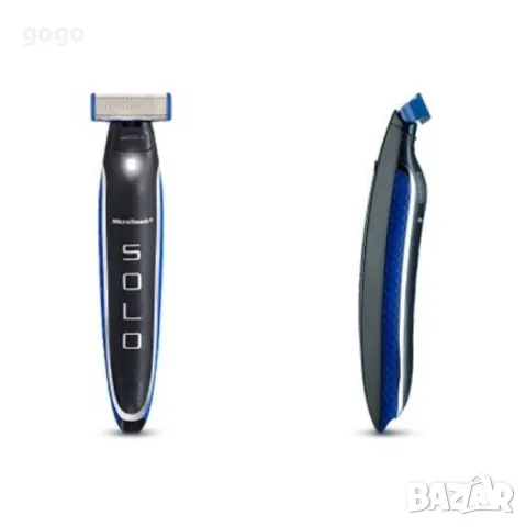 Електрическа самобръсначка: MicroTouch Solo SHAV41, снимка 2 - Електрически самобръсначки - 48050005