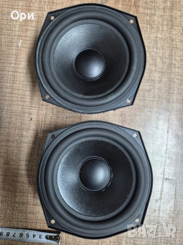 Нискочестотни говорители MB QUART , снимка 2 - Тонколони - 53035491