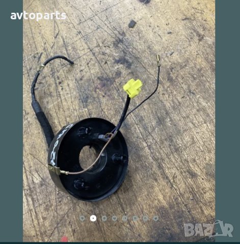 Smart fortwo 1999год 0.6i Лентов кабел и Лост чистачки