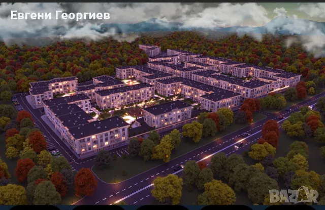 Апартамент 70 кв.м, снимка 3 - Апартаменти - 56457090