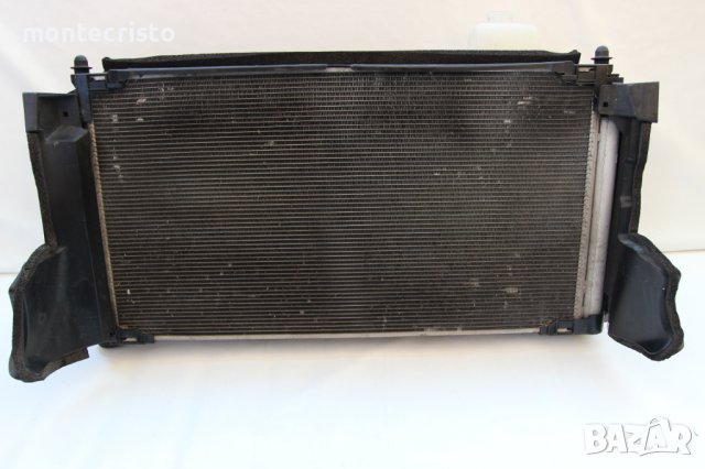Перки Радиатори Дифузьор Toyota C-HR CHR 164000T370 / 16363-0T200 / 16363-0T190 / G9040-4T040, снимка 4 - Части - 38221748