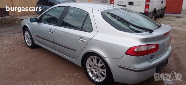 Renault Laguna 1.8-115к.с Автоматик, снимка 4 - Автомобили и джипове - 31381723