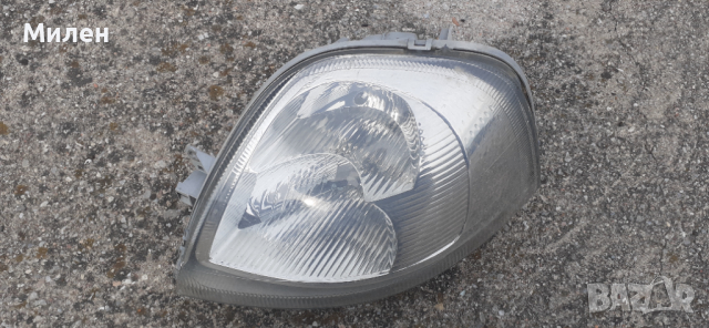 Ляв Фар Renault Master 2 от 2003-2009 Година Рено Мастър 2, снимка 6 - Части - 36485550