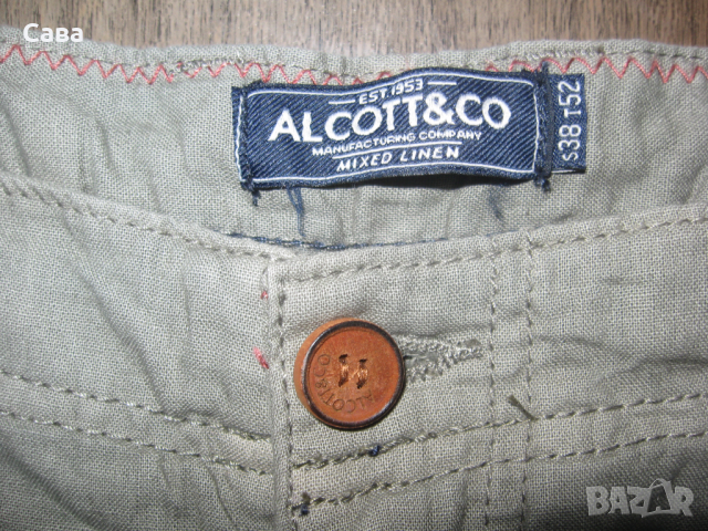 Спортни панталони ALCOTT   мъжки,Л, снимка 2 - Панталони - 36547463
