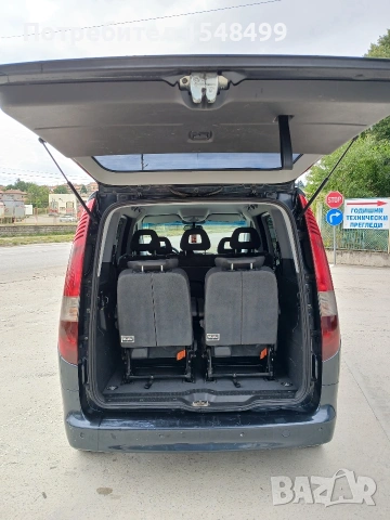 Mercedes Vaneo 1.6 benzin 7 местен, снимка 6 - Автомобили и джипове - 53192374
