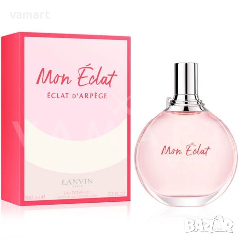 Lanvin Mon Eclat Eau de Parfum 50ml дамски парфюм, снимка 2 - Дамски парфюми - 40337705