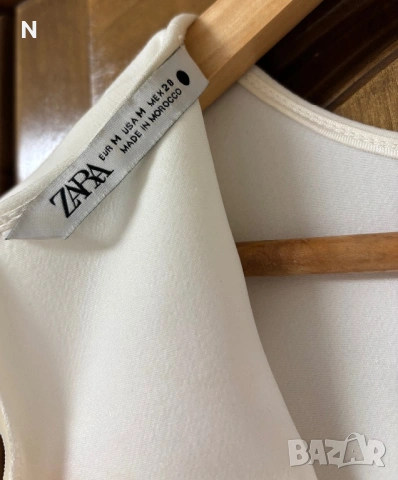 Нова рокля на Zara