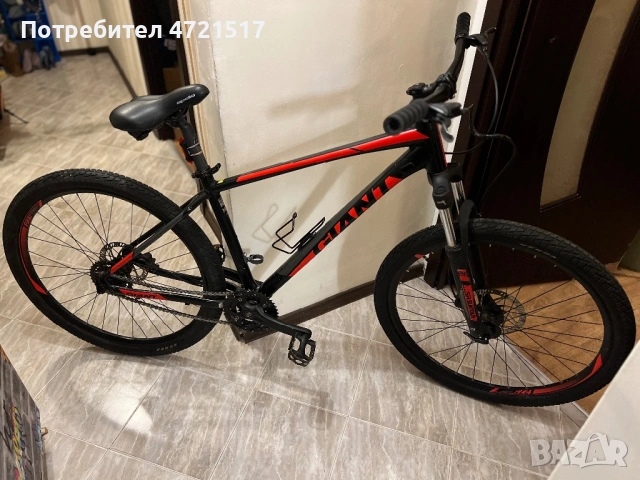 Велосипед Giant Talon , снимка 3 - Велосипеди - 53278139