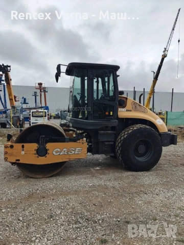 🏗️ Еднобандажен валяк ПОД НАЕМ и ПРОДАЖБА ! , снимка 4 - Индустриална техника - 53282812