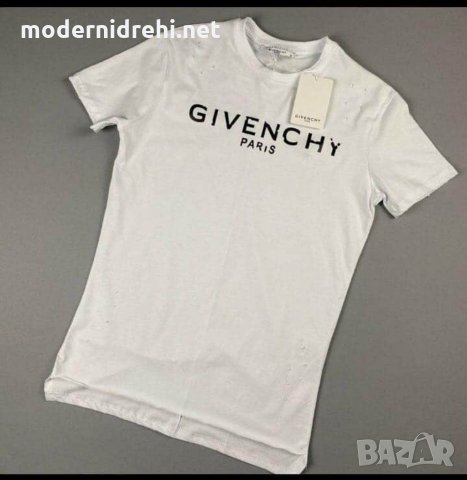 Мъжка тениска Givenchy в Тениски в гр. София - ID29680750 — Bazar.bg