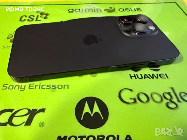 iPhone 14 Pro Max 256gb 90% батерия.Гаранция, снимка 7 - Apple iPhone - 52885061