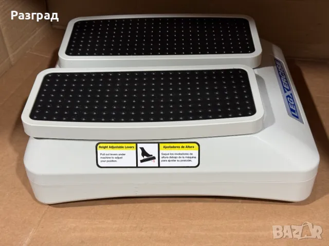    УРЕД ЗА РАЗДВИЖВАНЕ И ПОДОБРЯВАНЕ НА КРЪВООБРАЩЕНИЕТО LEGXERCISE, снимка 9 - Други - 48049402