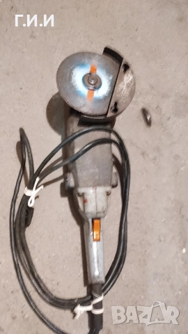 Ъглошлайф "Елтос" 