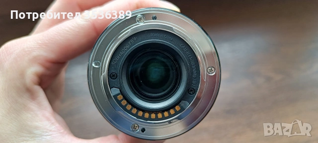 Продавам Panasonic LUMIX GX80 + 2 обектива (12–32mm и 35–100mm), снимка 12 - Фотоапарати - 54327757